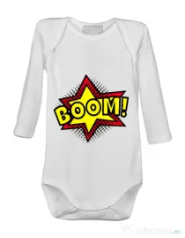 Baby body Boom! Alb