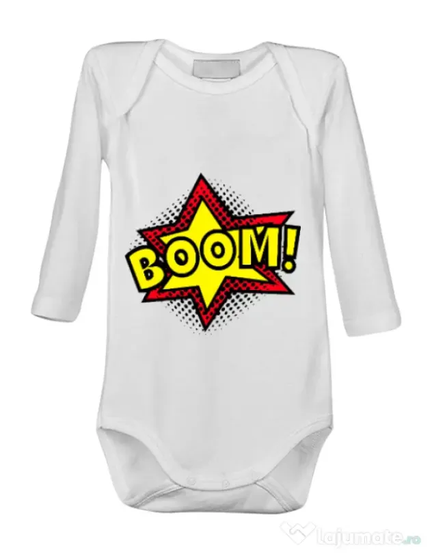 Baby body Boom! Alb