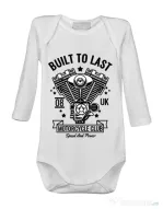 Baby body Built to last Alb
