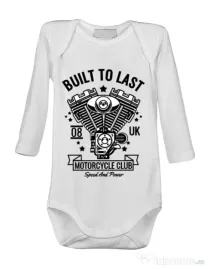 Baby body Built to last Alb