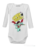 Baby body Captain obvious Alb