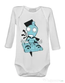 Baby body Dj robot Alb