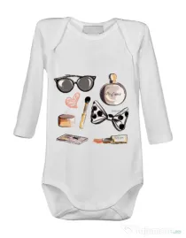 Baby body Every girl Alb