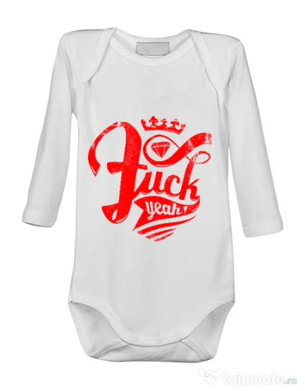 Baby body Fuck yeah Alb