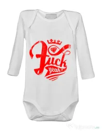Baby body Fuck yeah Alb