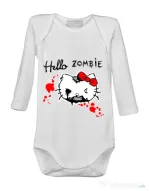 Baby body Hello zombie Alb