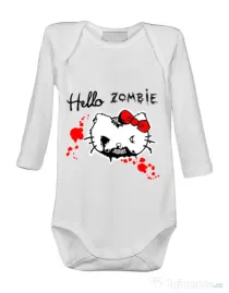 Baby body Hello zombie Alb
