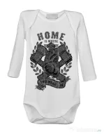Baby body Home Is Where Alb