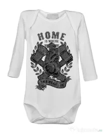 Baby body Home Is Where Alb