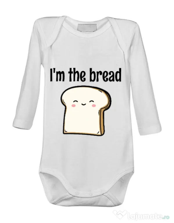 Baby body I am the bread Alb