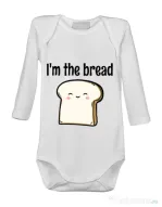 Baby body I am the bread Alb