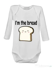 Baby body I am the bread Alb