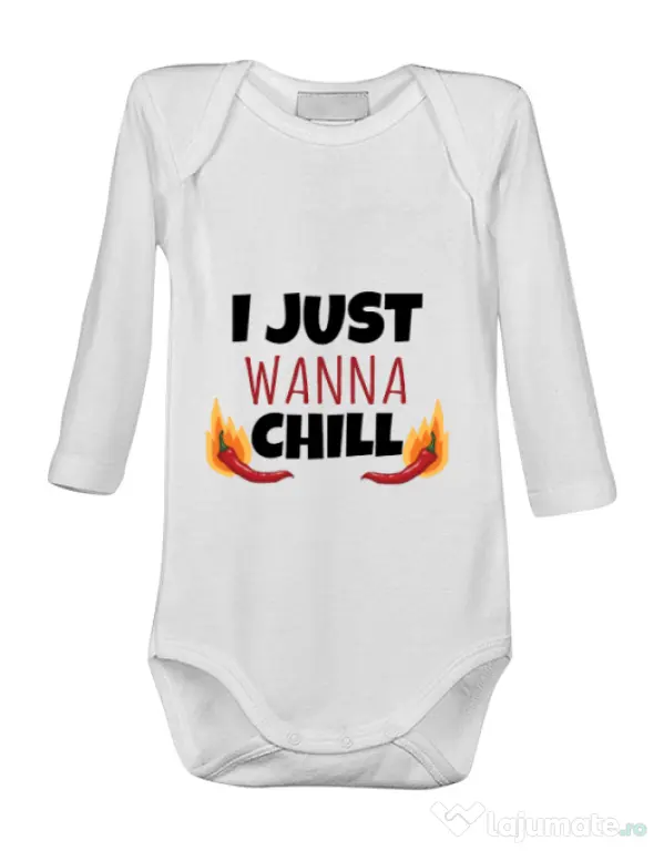 Baby body I just wanna chill Alb