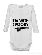 Baby body I'm with spooky Alb
