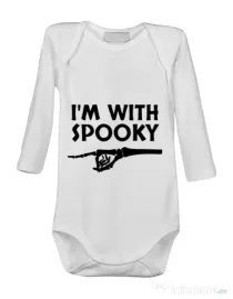 Baby body I'm with spooky Alb