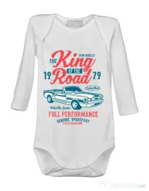 Baby body King Of The Road Alb
