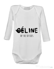 Baby body Line up bitches Alb