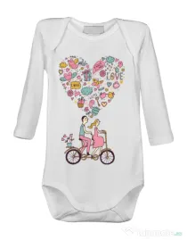 Baby body Love trip Alb