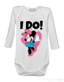 Baby body Matching shirts 2 Alb