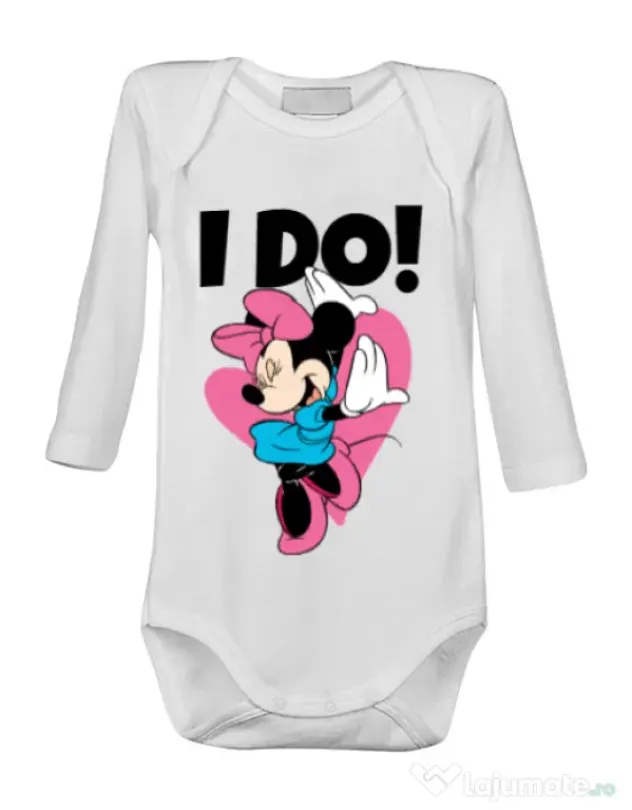Baby body Matching shirts 2 Alb