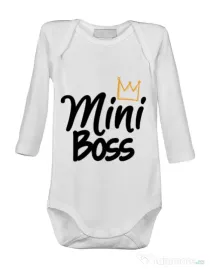 Baby body Mini boss Alb