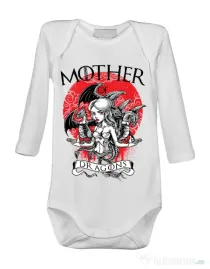 Baby body Mother of dragons Alb