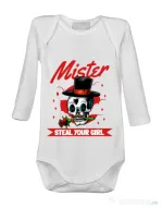 Baby body Mr. steal your girl Alb