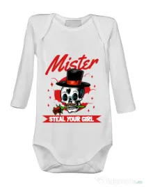 Baby body Mr. steal your girl Alb