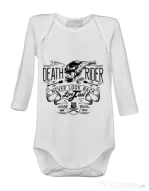Baby body Never look back Alb