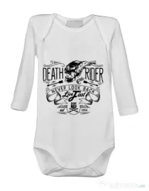 Baby body Never look back Alb