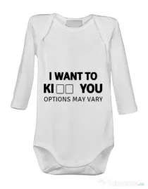 Baby body Options may vary Alb