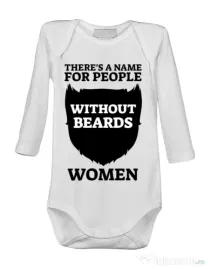 Baby body People without beards Alb