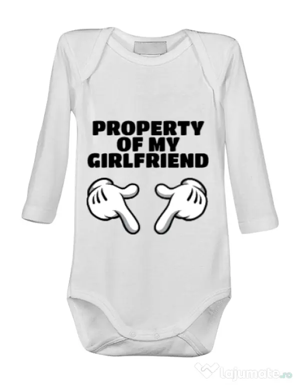 Baby body Property of my girlfriend Alb