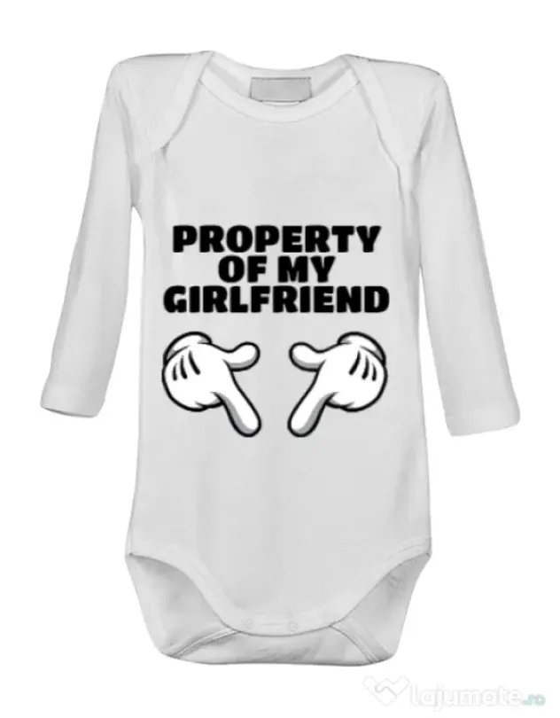 Baby body Property of my girlfriend Alb