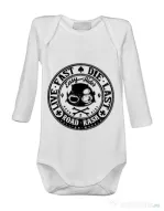 Baby body Road rash Alb