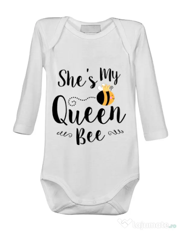 Baby body She is my queen bee Alb