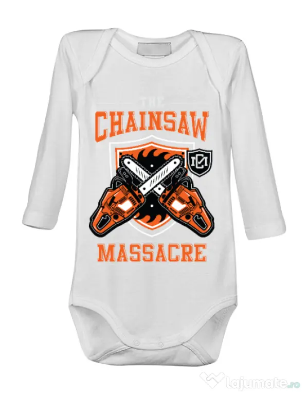 Baby body The Chainsaw Massacre Alb