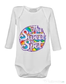 Baby body The sweet spot Alb