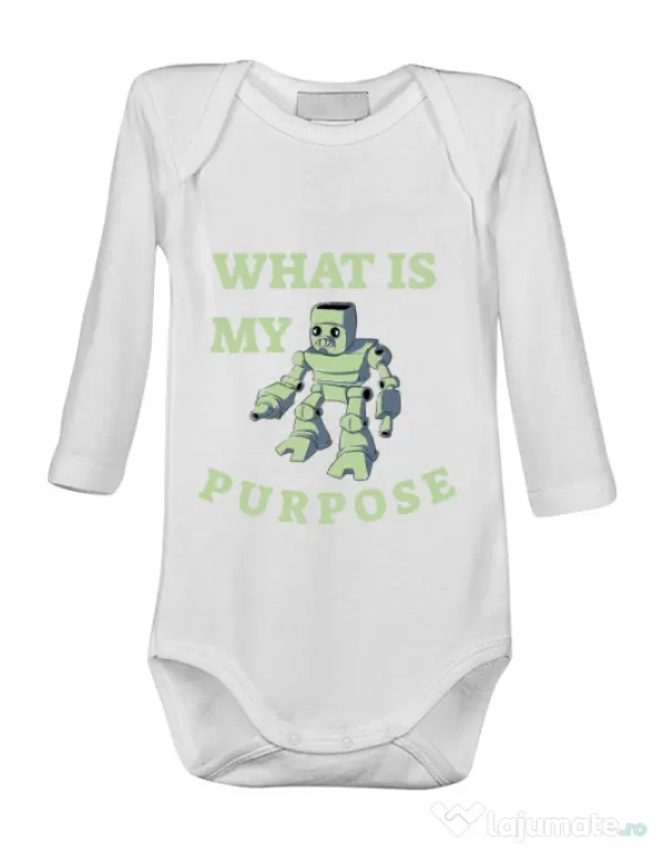 Baby body What is my purpose Alb