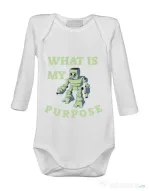 Baby body What is my purpose Alb