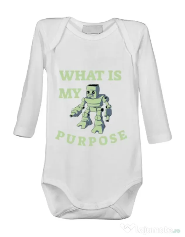 Baby body What is my purpose Alb