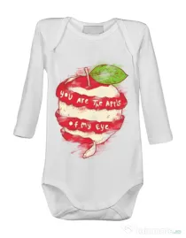 Baby body You are the apple of my eye Alb