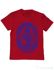Tricou ADLER copil I need beer Rosu