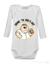 Baby body Drink til she is hot Alb