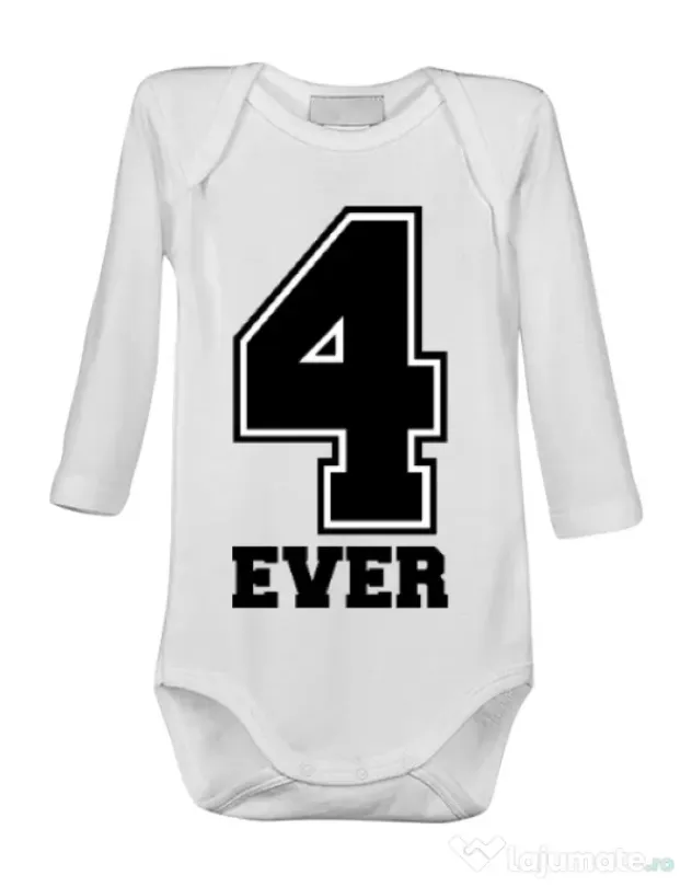 Baby body Forever Alb