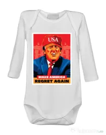 Baby body Make America regret again Alb