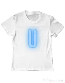 Tricou personalizat copil Tricou Ursan Alb