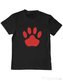 Tricou personalizat copil Custom design Negru