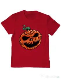 Tricou personalizat copil Pumpkin Rosu