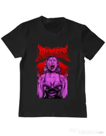 Tricou personalizat copil MADNESS Negru